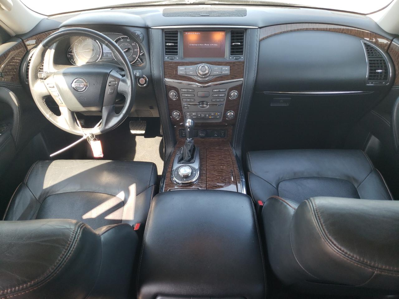 JN8AY2NC5H9501196 NISSAN ARMADA 2017