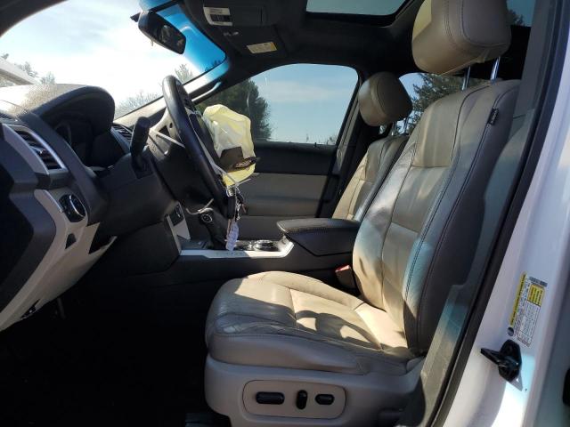 Parquets FORD EXPLORER 2014 White