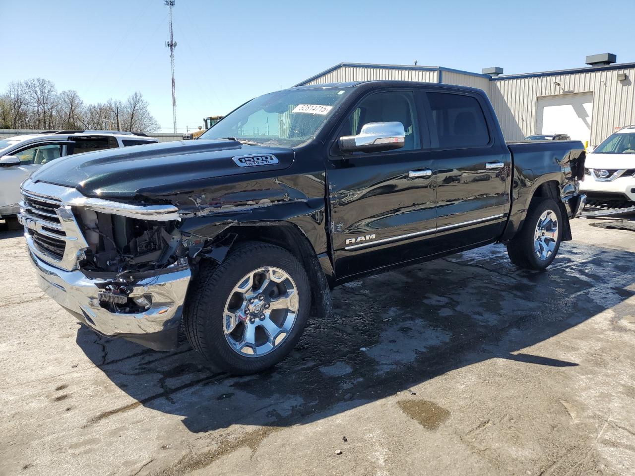2019 Ram 1500 Big Horn/Lone Star იყიდება Rogersville-ში, MO - Front End