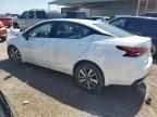 2025 Nissan Versa Sv for Sale in Houston, TX - Front End