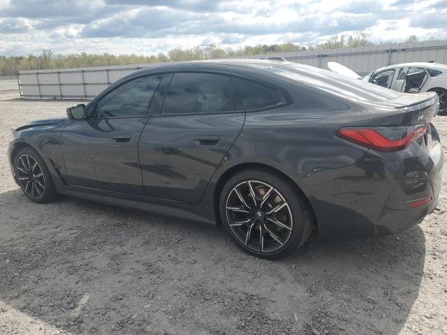  BMW I4 EDRIVE 2022 Charcoal