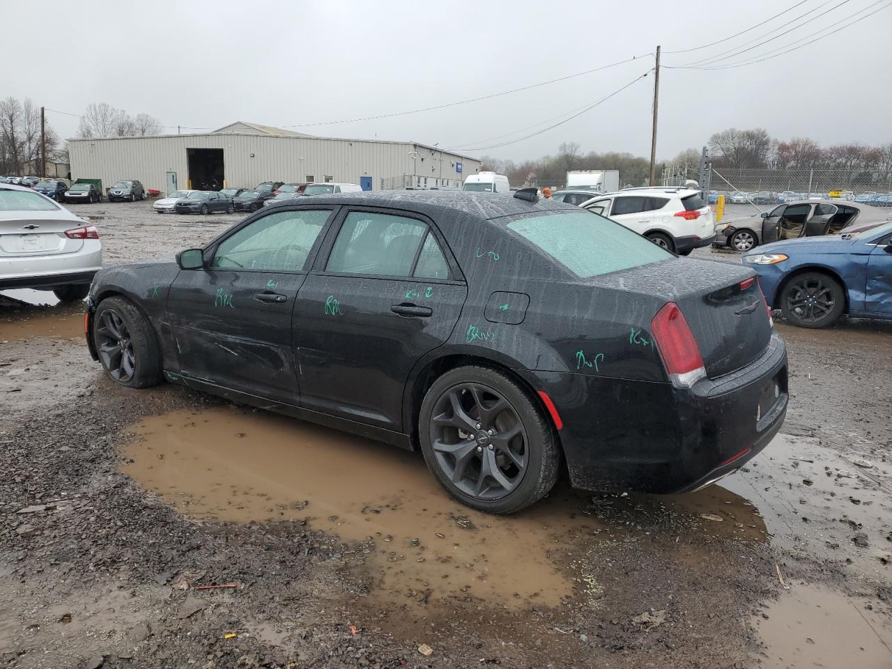 2C3CCABG9NH135232 CHRYSLER 300 2022