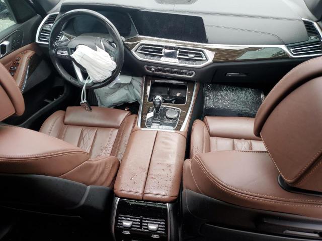  BMW X5 2020 Угольный