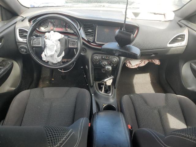  DODGE DART 2015 White