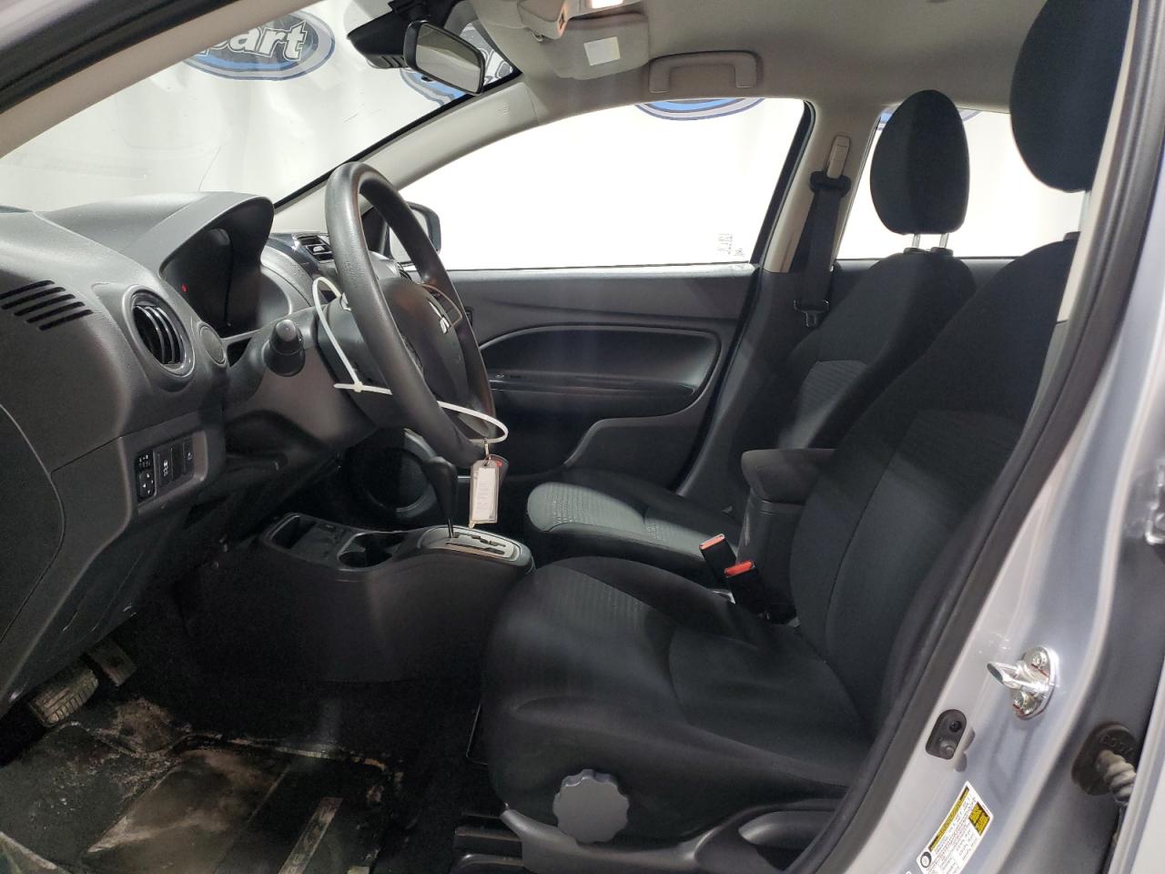 2024 Mitsubishi Mirage G4 Es VIN: ML32FUFJ8RHF03410 Lot: 53485475