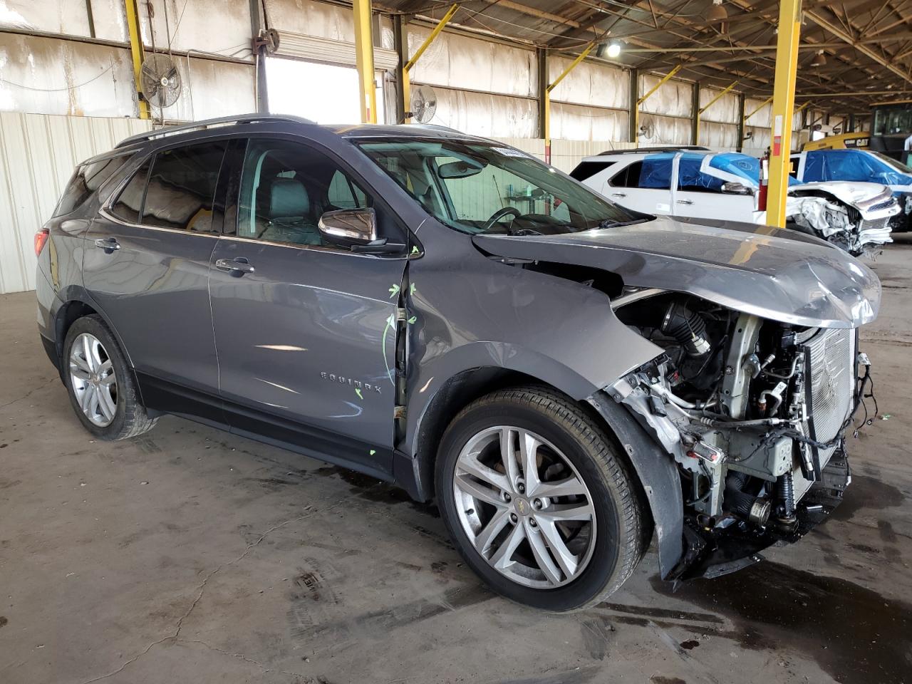 3GNAXYEX3KS555824 CHEVROLET EQUINOX 2019