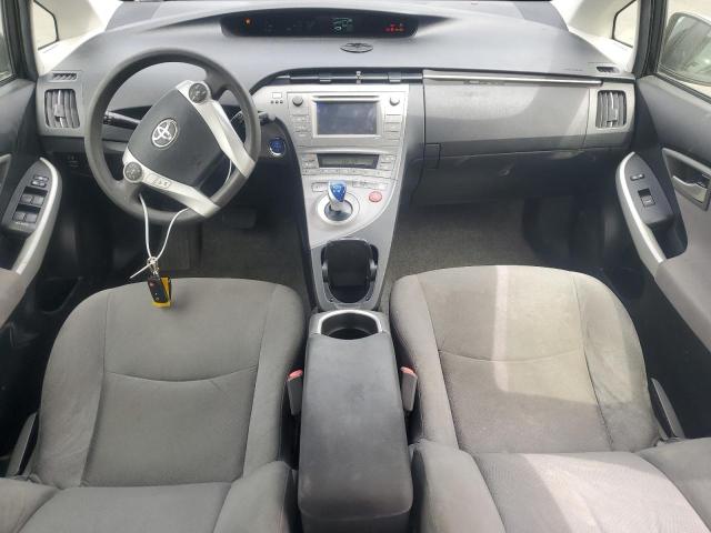  TOYOTA PRIUS 2012 Черный