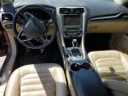 2016 Ford Fusion Se for Sale in Spartanburg, SC - Side
