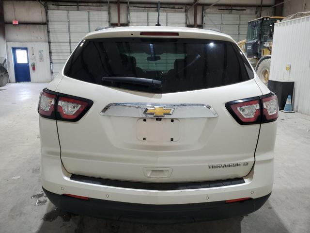  CHEVROLET TRAVERSE 2014 White