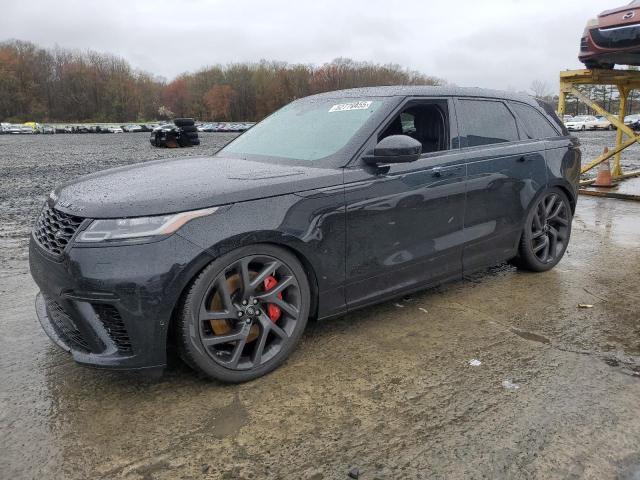  LAND ROVER RANGEROVER 2020 Czarny