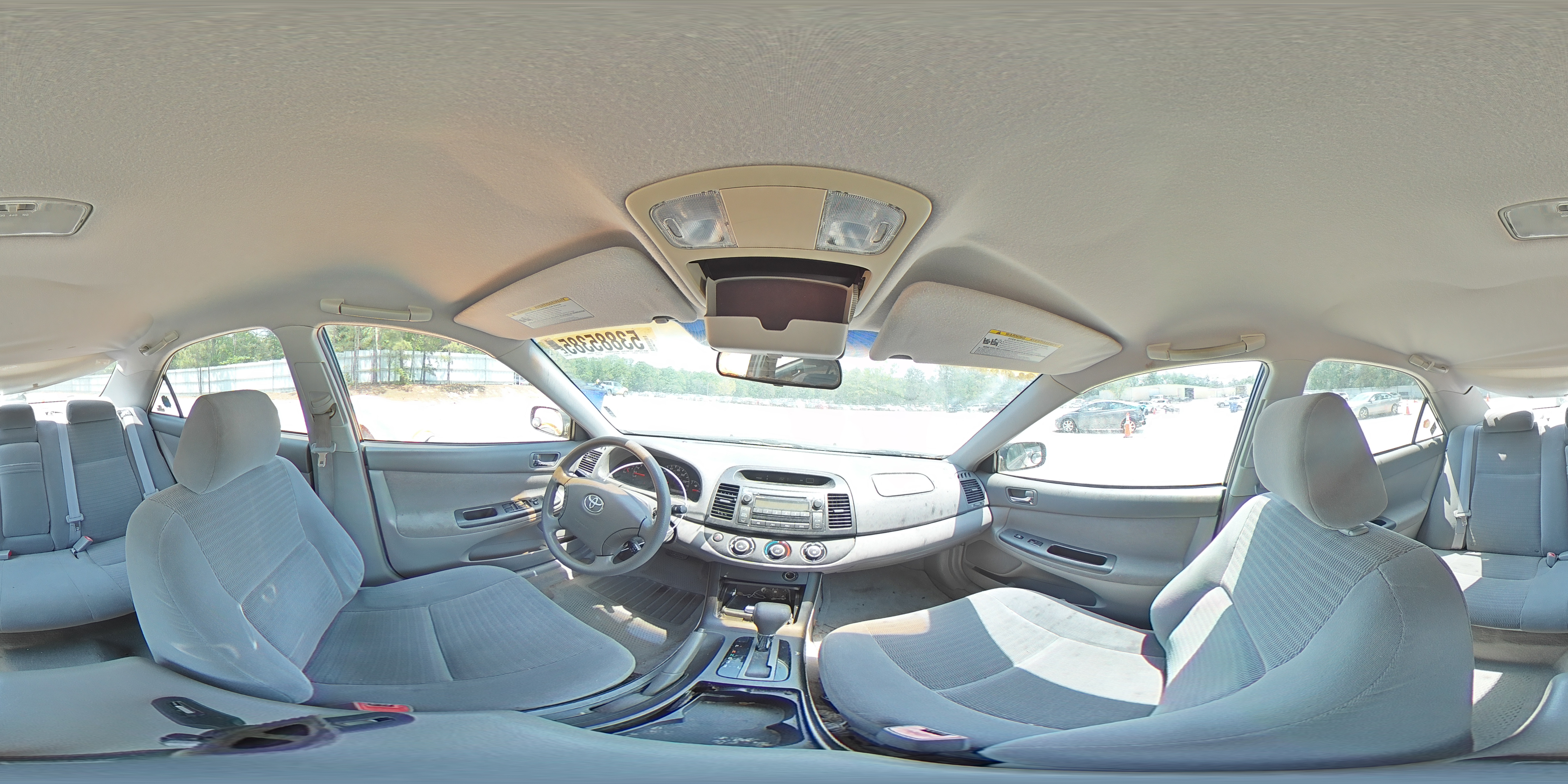 2005 Toyota Camry Le VIN: 4T1BE32KX5U638469 Lot: 53885385