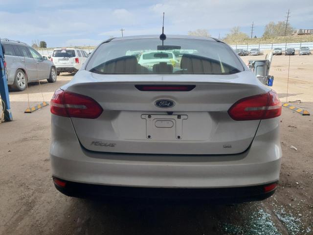  FORD FOCUS 2018 Серебристый