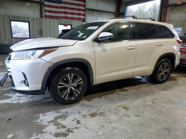 2017 Toyota Highlander Le