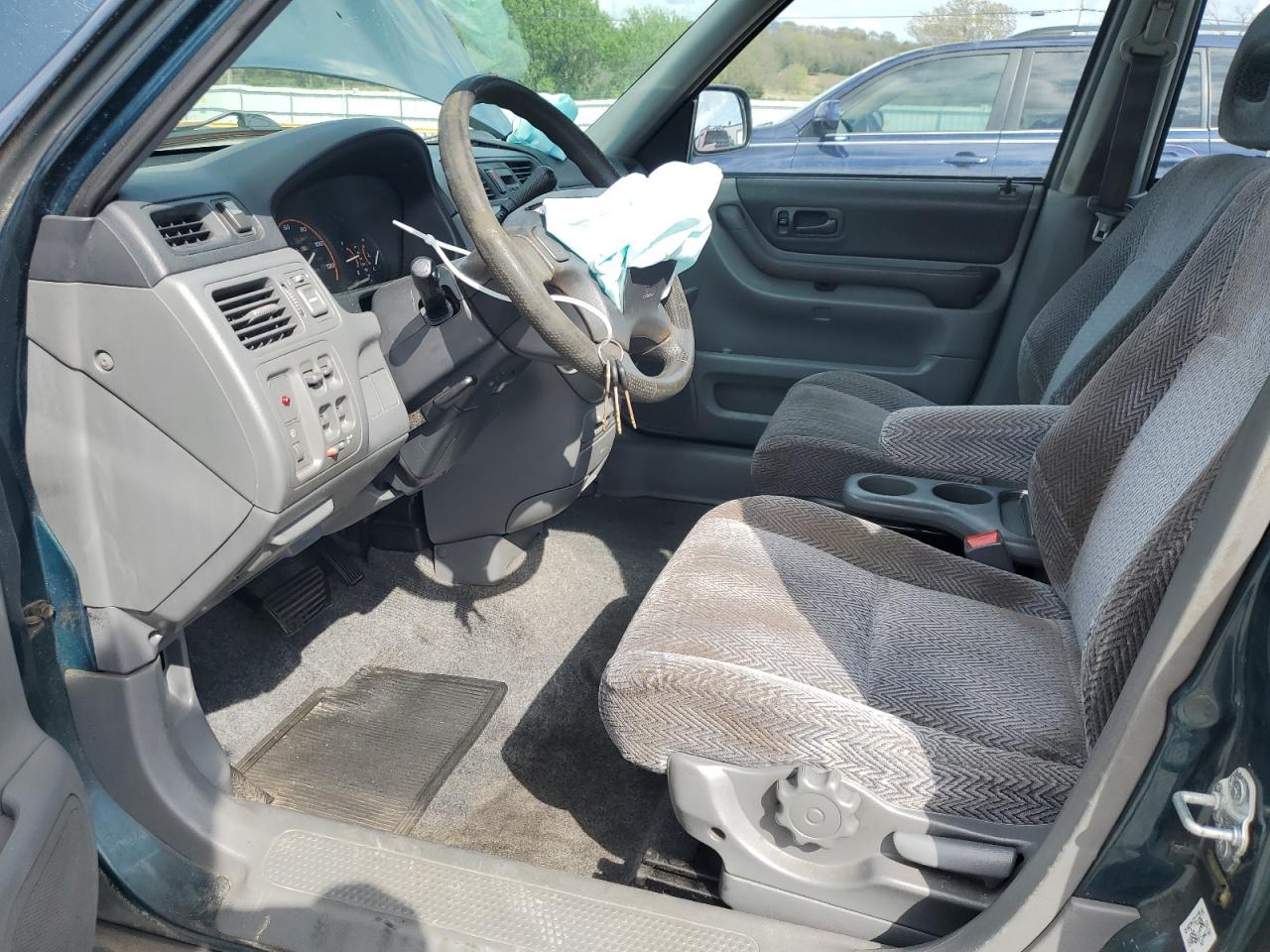 1998 Honda Cr-V Lx VIN: JHLRD2847WC005138 Lot: 51837865