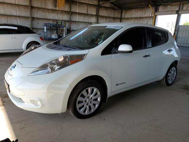 2016 Nissan Leaf Sv