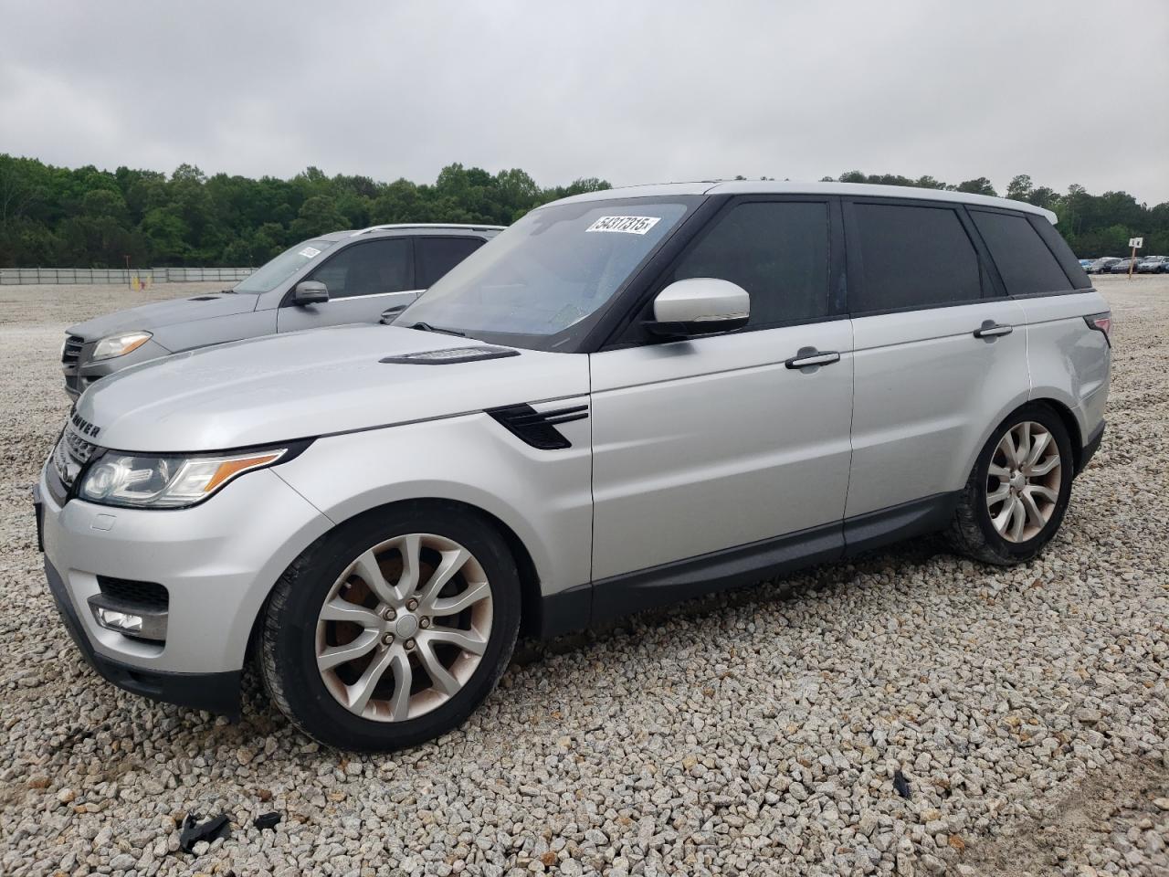 2016 Land Rover Range Rover Sport Hse for Sale in Ellenwood, GA - Mechanical