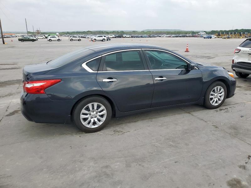  NISSAN ALTIMA 2017 Gray
