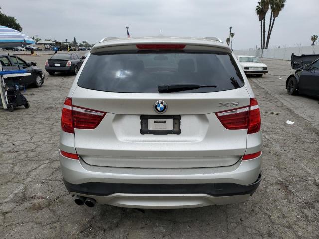  BMW X3 2015 Beżowy