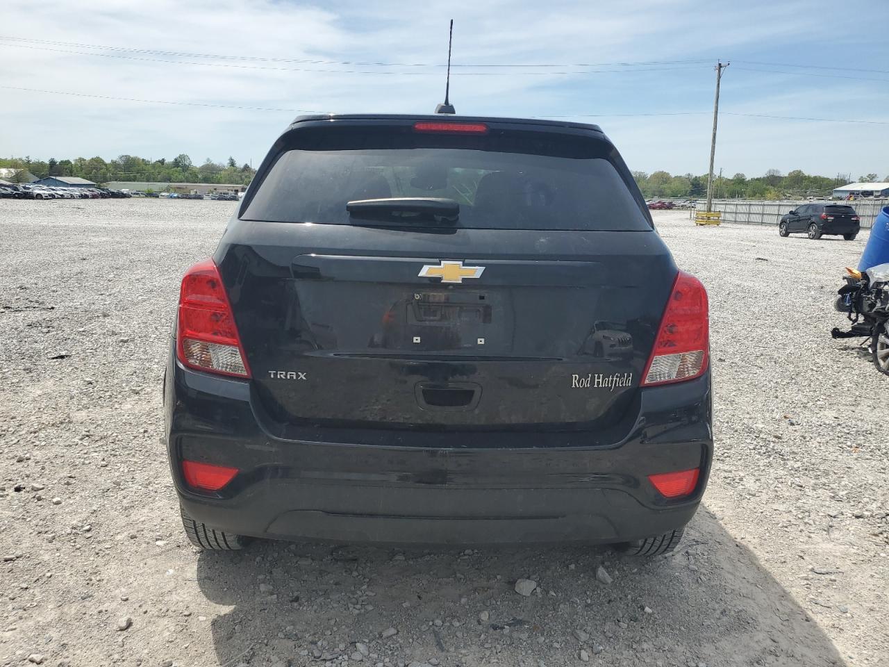 KL7CJKSB0LB089854 CHEVROLET TRAX 2020