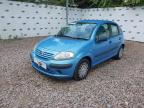 2003 CITROEN C3 DESIRE for sale at Copart WISBECH