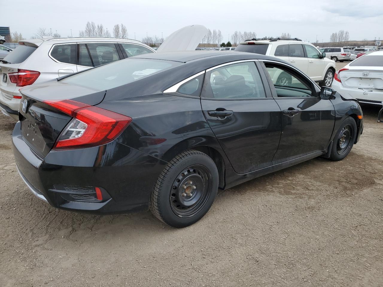 2HGFC2F79KH033712 HONDA CIVIC 2019