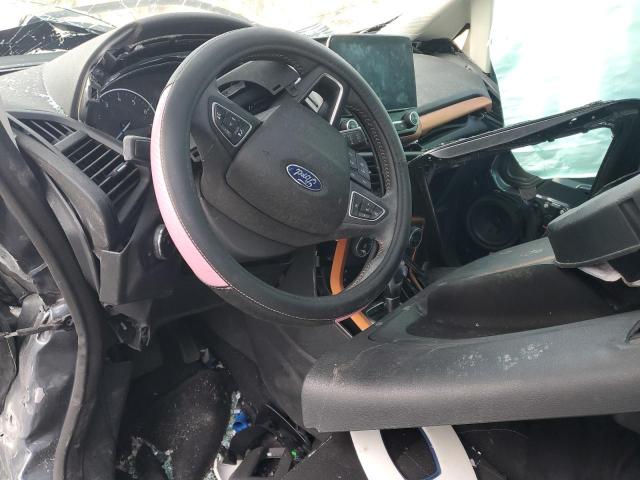  FORD ECOSPORT 2021 Серый