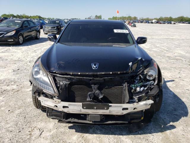  HYUNDAI EQUUS 2014 Чорний