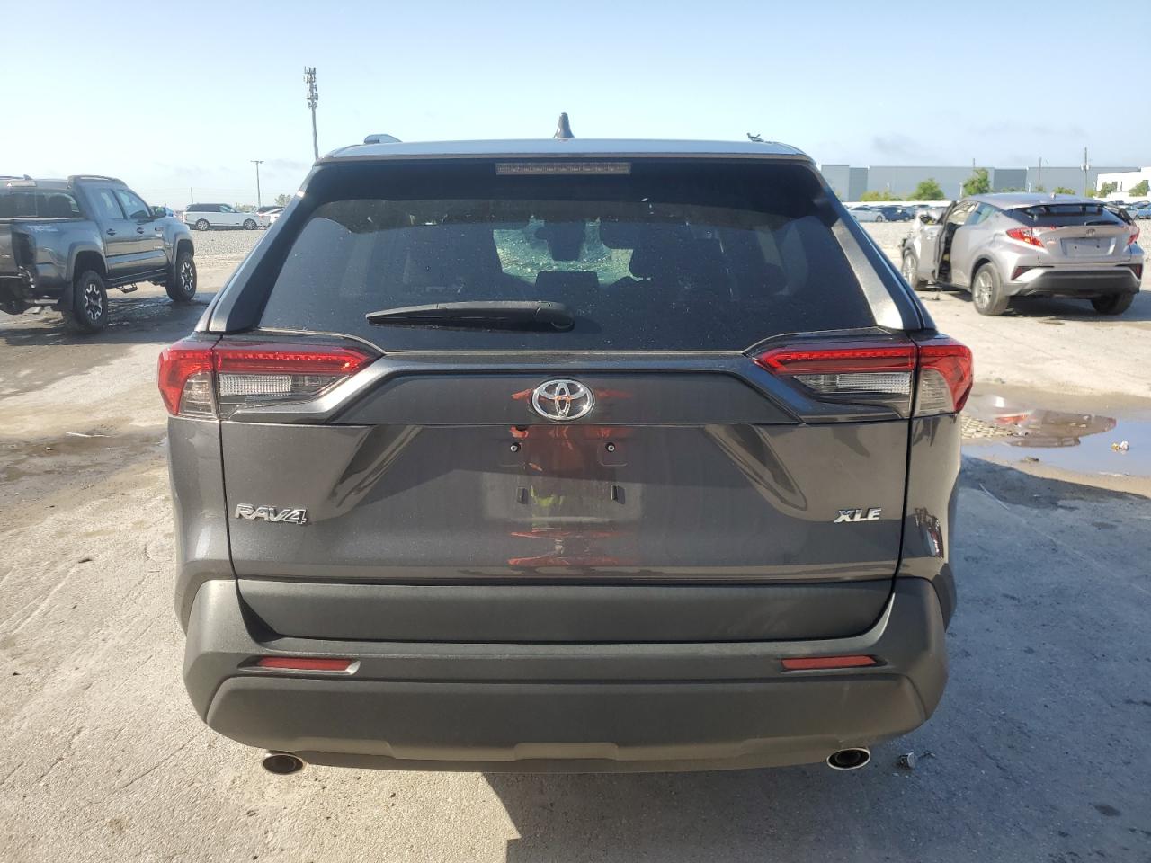 2T3W1RFV5NC206806 TOYOTA RAV4 2022