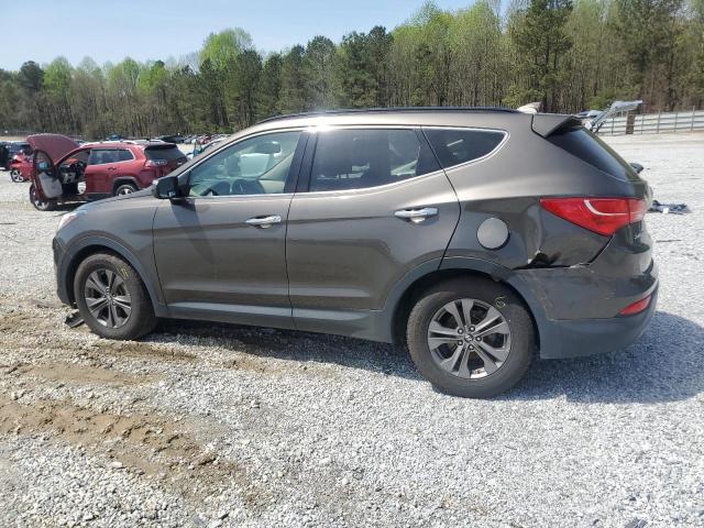  HYUNDAI SANTA FE 2013 Коричневый