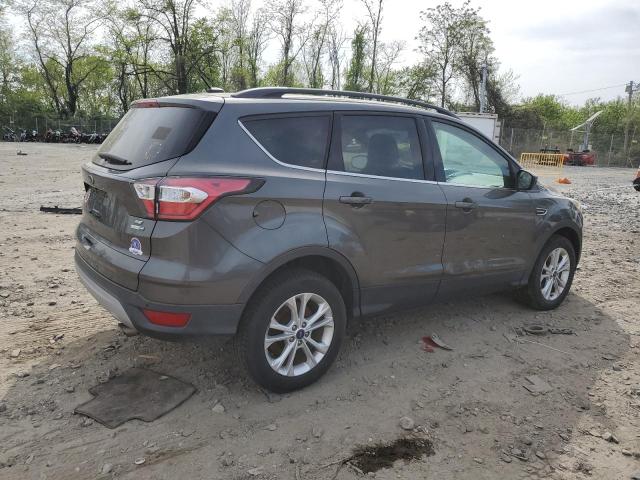 Parquets FORD ESCAPE 2017 Gray