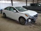 2017 Hyundai Sonata Sport на продаже в Des Moines, IA - Front End