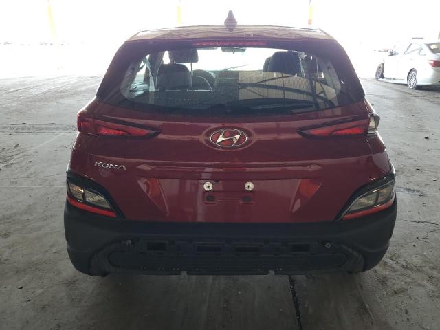  HYUNDAI KONA 2023 Red