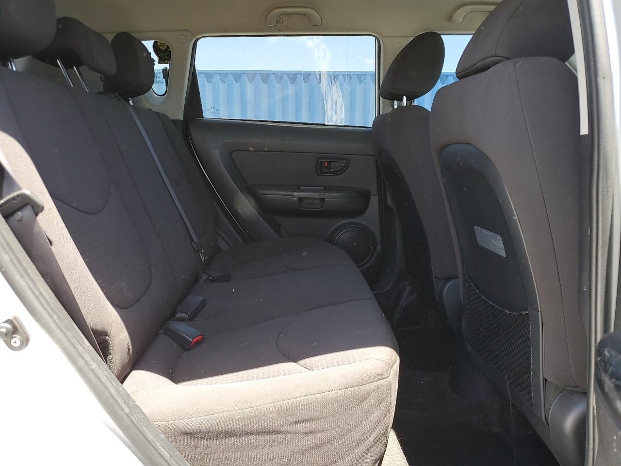 2013 Kia Soul VIN: KNDJT2A55D7531502 Lot: 55230945