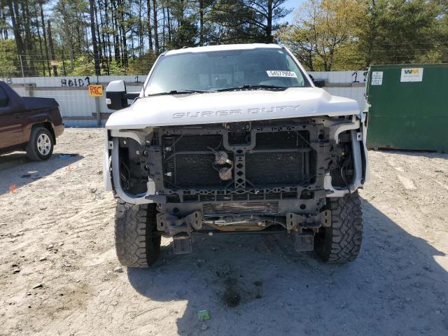  FORD F250 2018 Biały