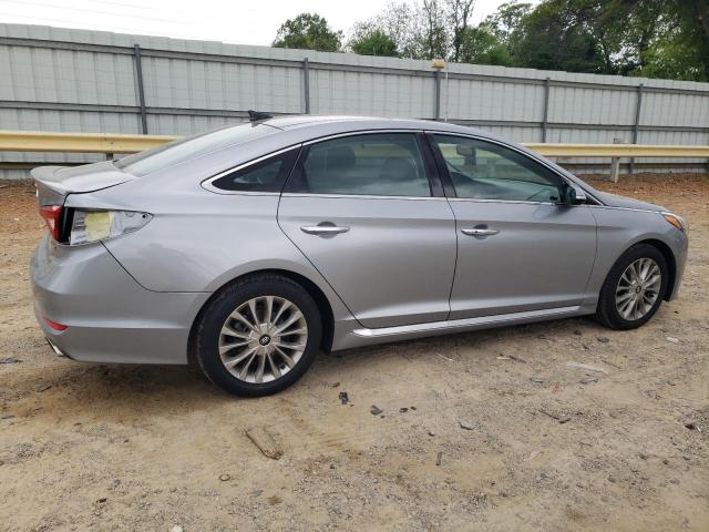 Седаны HYUNDAI SONATA 2015 Серый