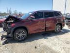 2018 Toyota Highlander Se for Sale in Lawrenceburg, KY - Front End