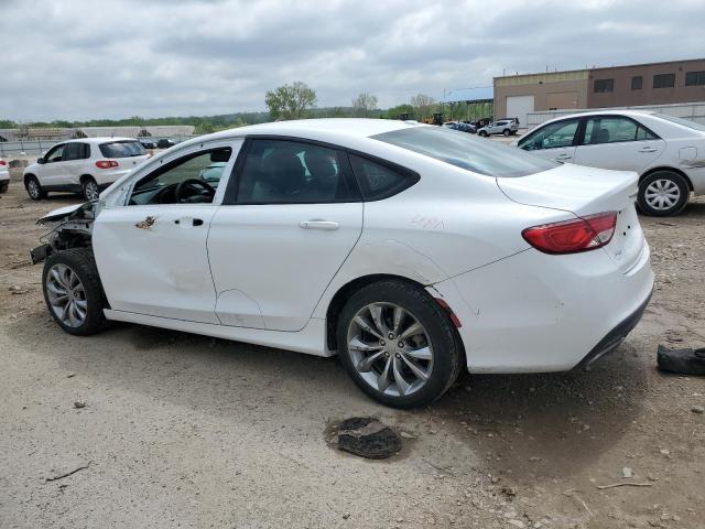 Седаны CHRYSLER 200 2015 Белый
