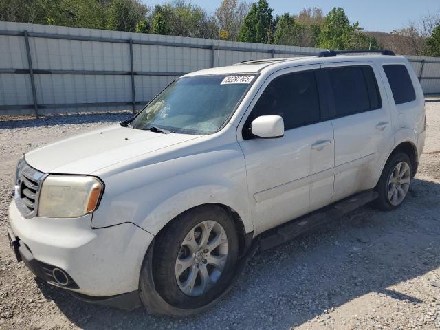 2014 Honda Pilot Exln