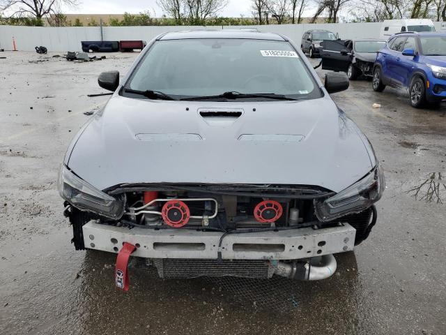 Седаны MITSUBISHI EVO 2012 Серый