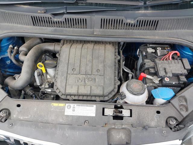 2019 SKODA CITIGO COL