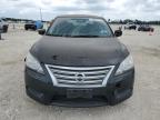 2015 Nissan Sentra S en Venta en New Braunfels, TX - Front End