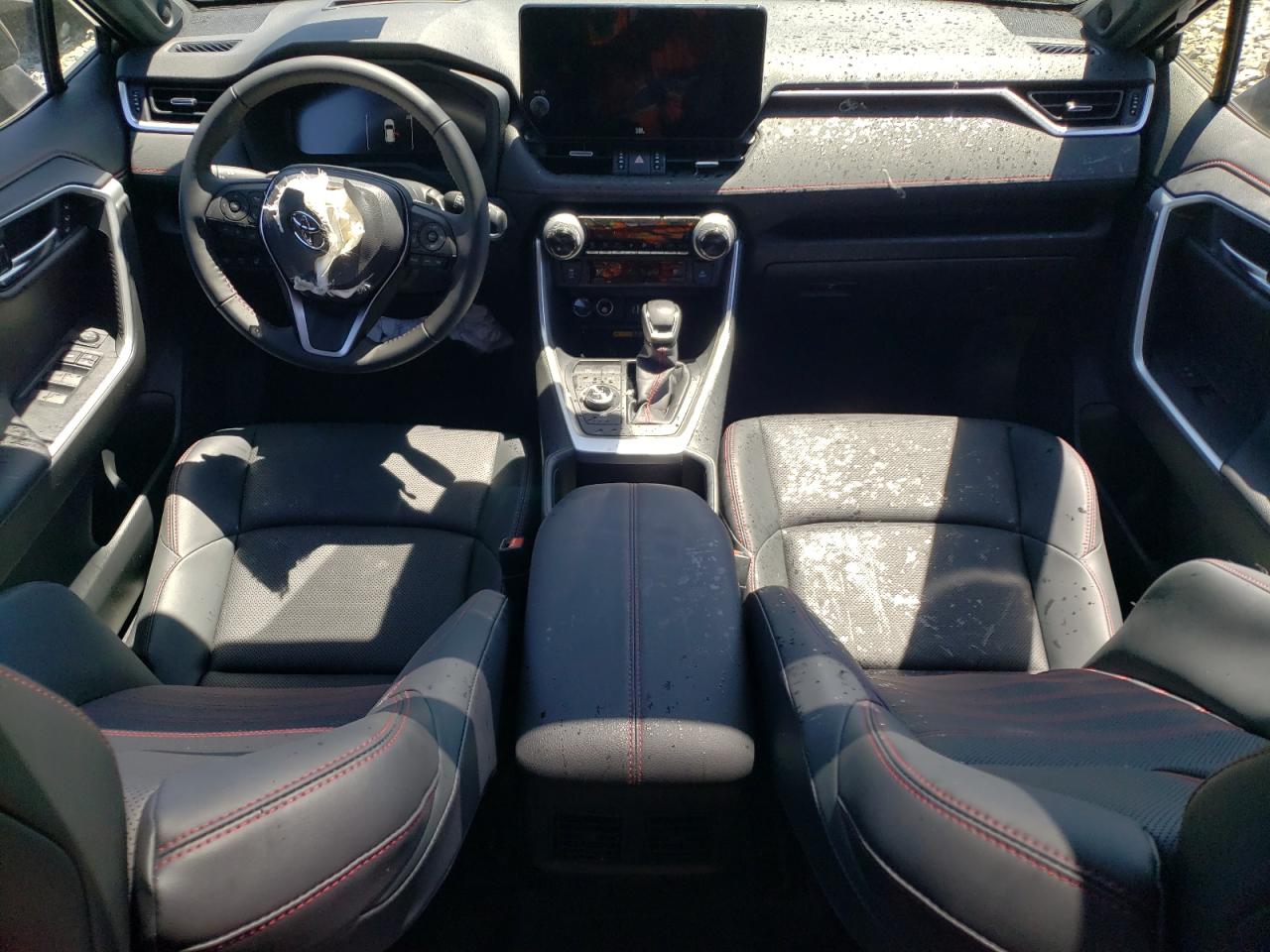 2025 Toyota Rav4 Xse VIN: JTMFB3FV0SD248107 Lot: 55025755