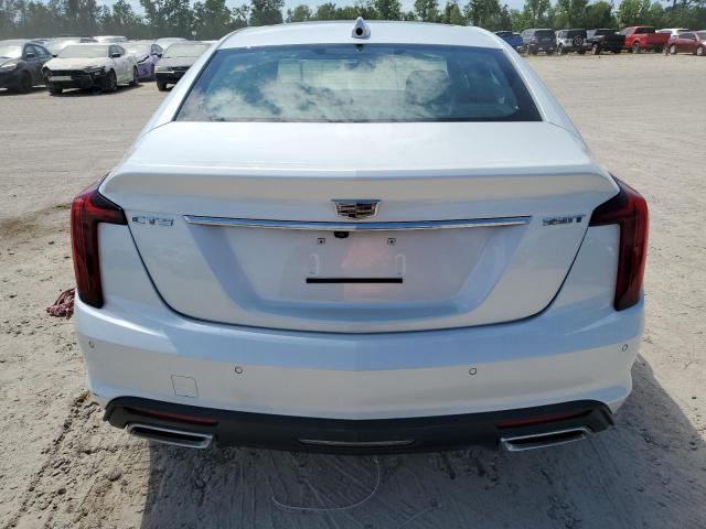  CADILLAC CT5 2024 Biały