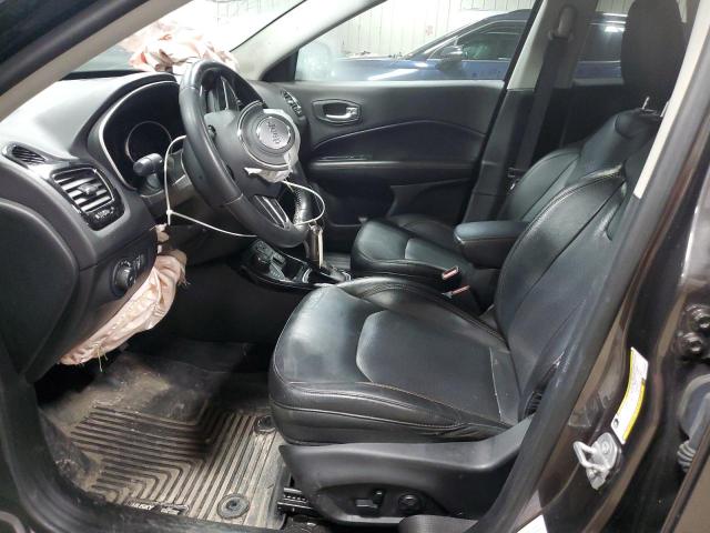  JEEP COMPASS 2018 Gray