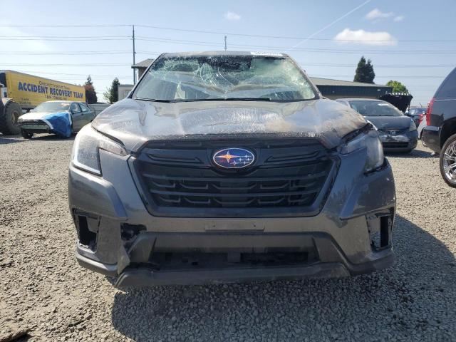  SUBARU FORESTER 2024 Сірий