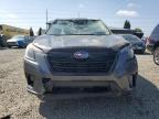 2024 Subaru Forester  იყიდება Eugene-ში, OR - Rollover