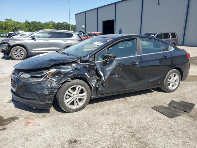  CHEVROLET CRUZE 2017 Black