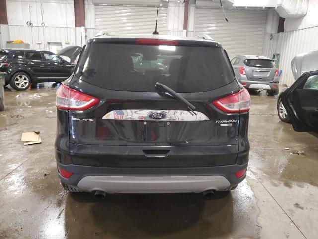  FORD ESCAPE 2014 Черный