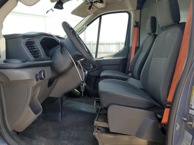  FORD TRANSIT 2020 Granatowy