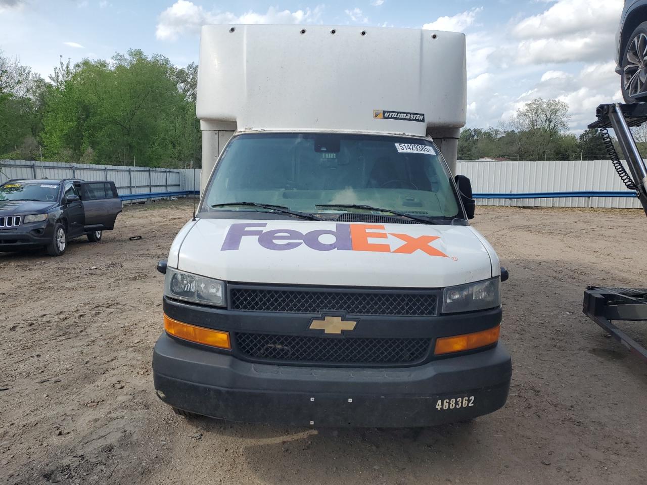 1HA3GTC73MN007998 CHEVROLET EXPRESS 2021